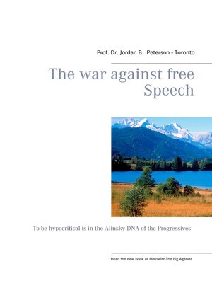 cover image of The war against free Speech